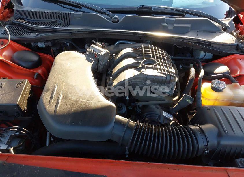 Photo 10 of 2016 Dodge Challenger SXT PLUS (VIN 2C3CDZAG1GH337370)