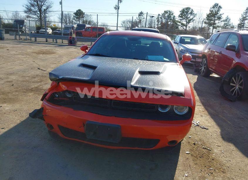 Photo 12 of 2016 Dodge Challenger SXT PLUS (VIN 2C3CDZAG1GH337370)