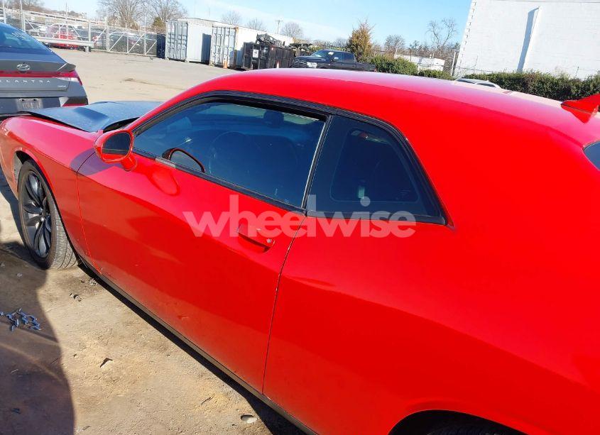 Photo 14 of 2016 Dodge Challenger SXT PLUS (VIN 2C3CDZAG1GH337370)