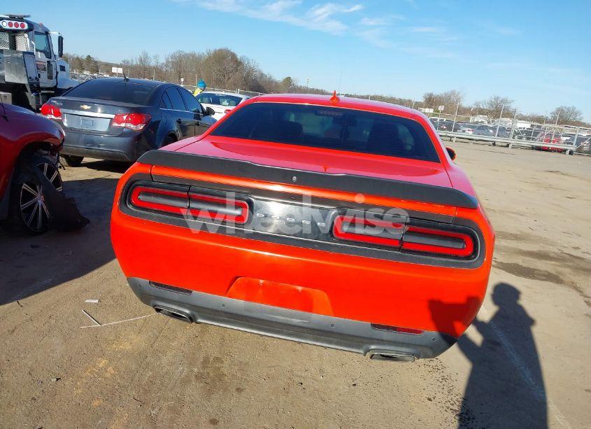 Photo 16 of 2016 Dodge Challenger SXT PLUS (VIN 2C3CDZAG1GH337370)