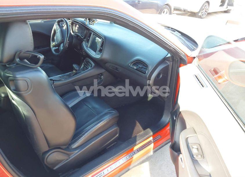 Photo 5 of 2016 Dodge Challenger SXT PLUS (VIN 2C3CDZAG1GH337370)