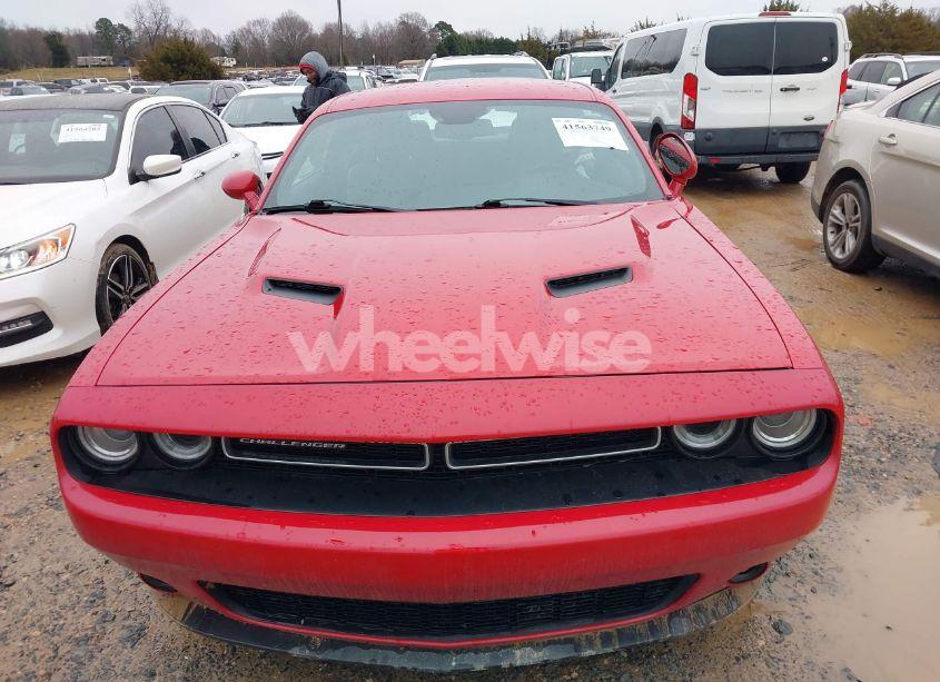 Photo 12 of 2017 Dodge Challenger SXT PLUS (VIN 2C3CDZAG1HH536243)