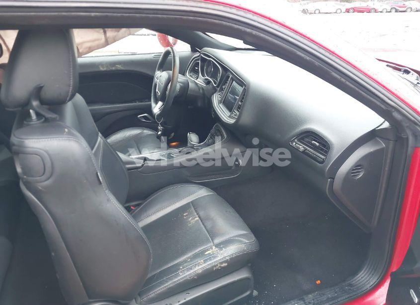 Photo 5 of 2017 Dodge Challenger SXT PLUS (VIN 2C3CDZAG1HH536243)