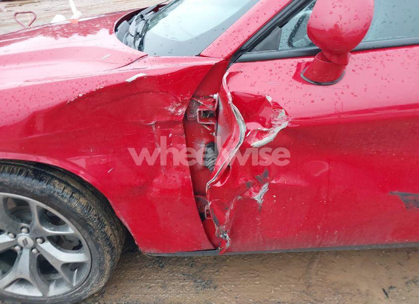 Photo 6 of 2017 Dodge Challenger SXT PLUS (VIN 2C3CDZAG1HH536243)