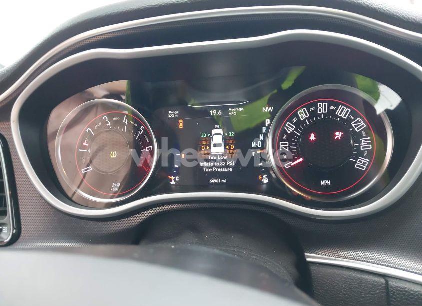 Photo 7 of 2017 Dodge Challenger SXT PLUS (VIN 2C3CDZAG1HH536243)