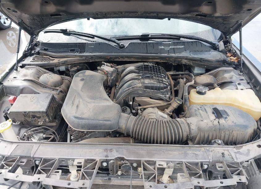 Photo 10 of 2017 Dodge Challenger SXT PLUS (VIN 2C3CDZAG1HH633863)