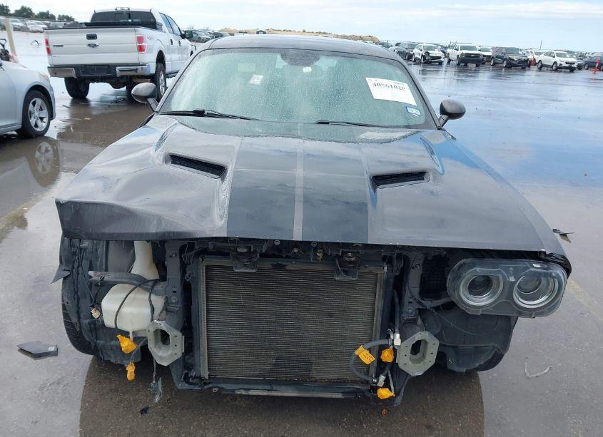 Photo 13 of 2017 Dodge Challenger SXT PLUS (VIN 2C3CDZAG1HH633863)