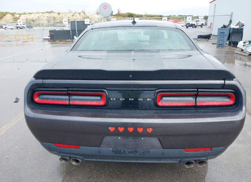 Photo 17 of 2017 Dodge Challenger SXT PLUS (VIN 2C3CDZAG1HH633863)