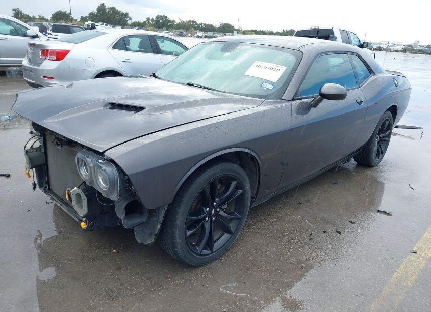 Photo 2 of 2017 Dodge Challenger SXT PLUS (VIN 2C3CDZAG1HH633863)
