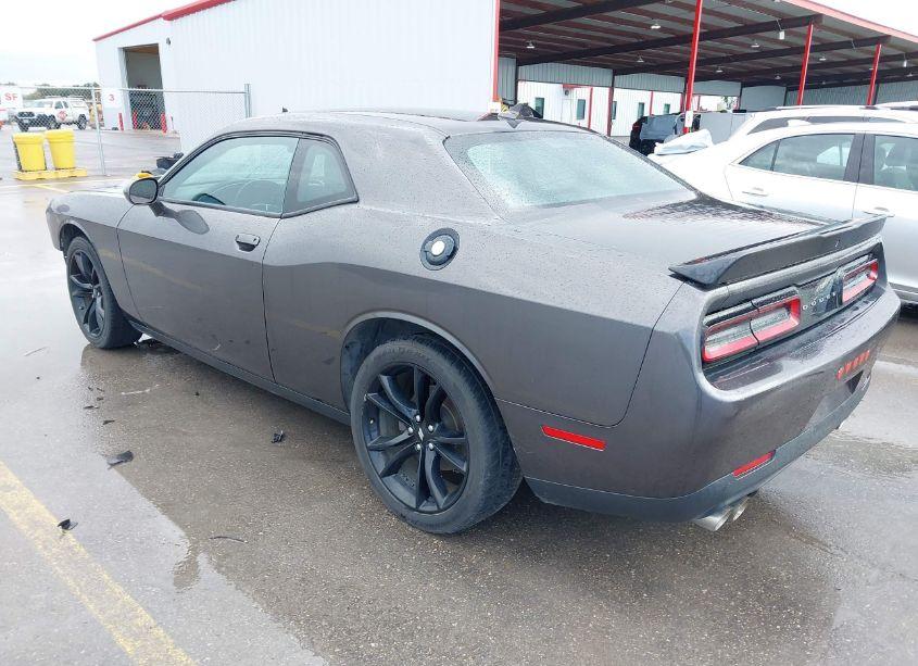 Photo 3 of 2017 Dodge Challenger SXT PLUS (VIN 2C3CDZAG1HH633863)