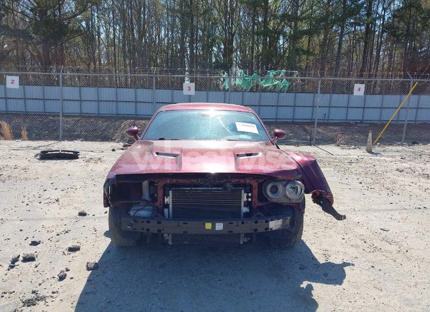 Photo 13 of 2018 Dodge Challenger SXT (VIN 2C3CDZAG1JH142120)