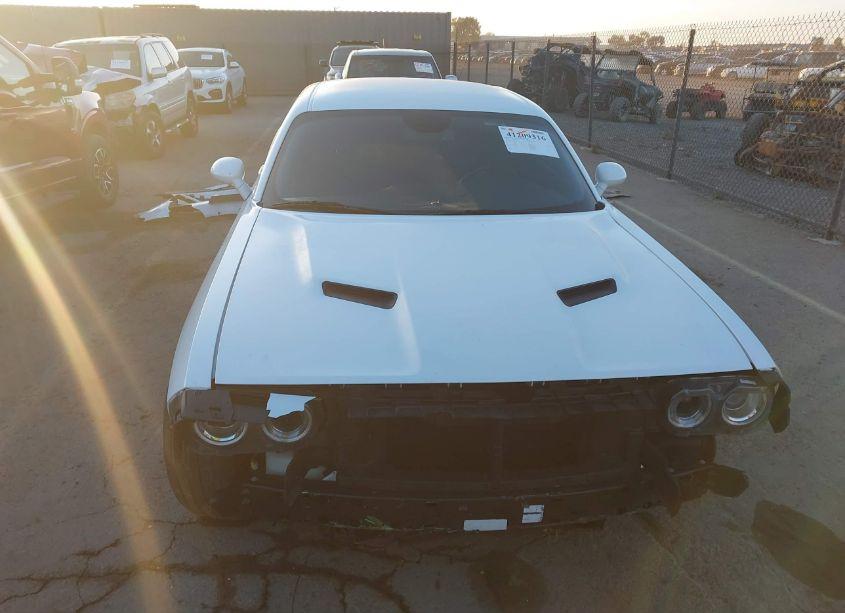 Photo 13 of 2018 Dodge Challenger SXT (VIN 2C3CDZAG1JH231699)