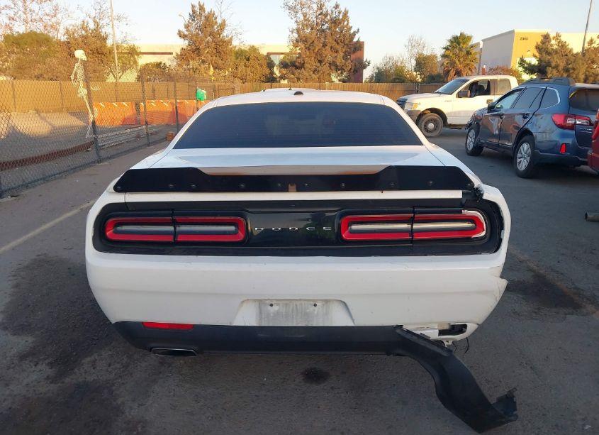 Photo 17 of 2018 Dodge Challenger SXT (VIN 2C3CDZAG1JH231699)
