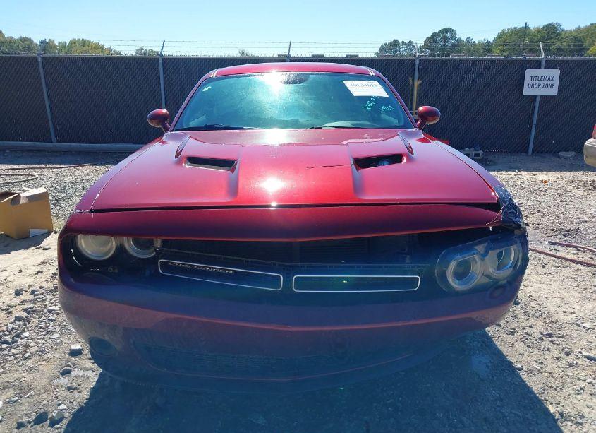 Photo 12 of 2018 Dodge Challenger SXT (VIN 2C3CDZAG1JH235977)