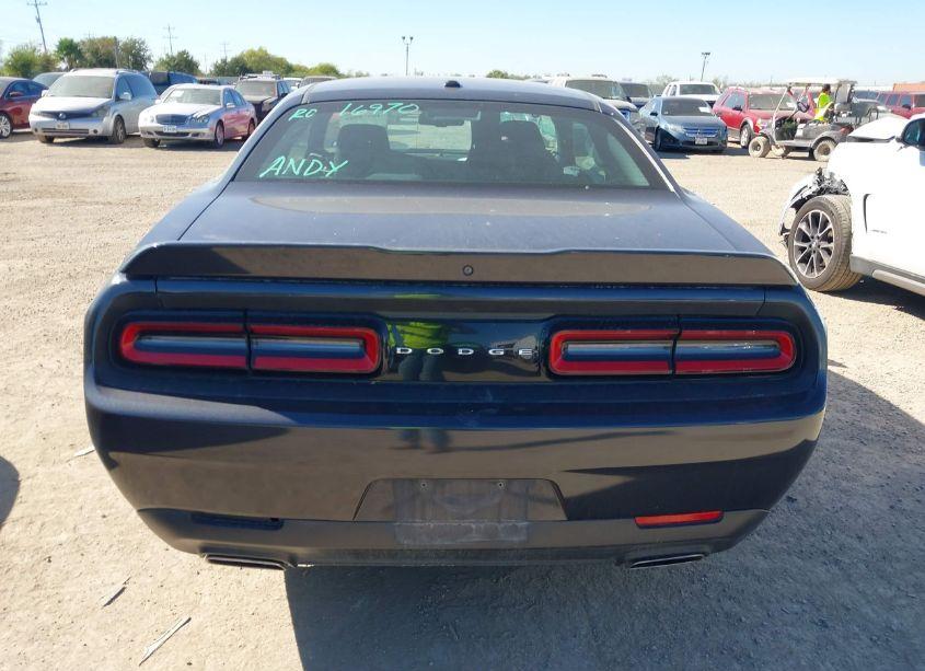 Photo 17 of 2018 Dodge Challenger SXT (VIN 2C3CDZAG1JH241827)