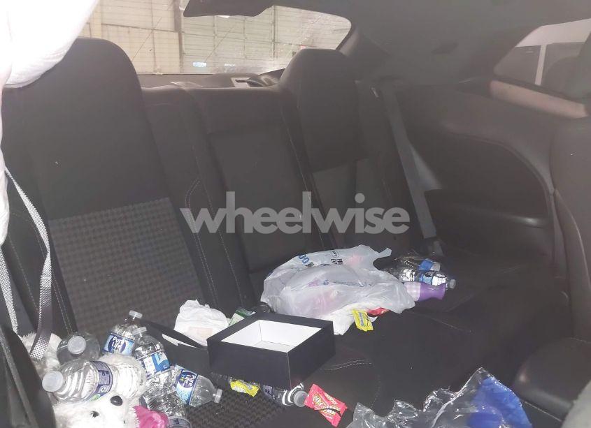 Photo 8 of 2018 Dodge Challenger SXT (VIN 2C3CDZAG1JH242217)