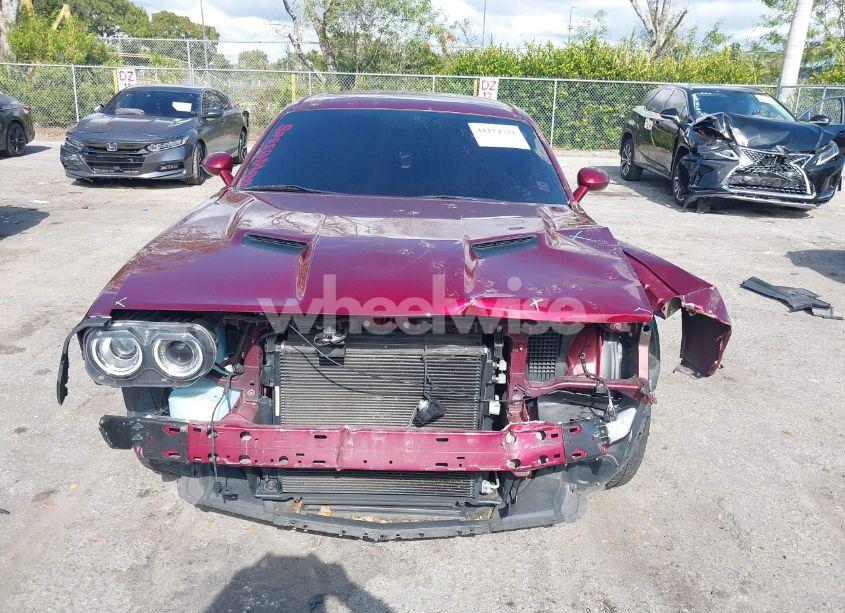 Photo 12 of 2018 Dodge Challenger SXT (VIN 2C3CDZAG1JH339188)