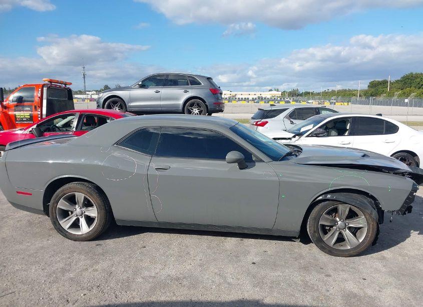 Photo 14 of 2019 Dodge Challenger SXT (VIN 2C3CDZAG1KH616276)