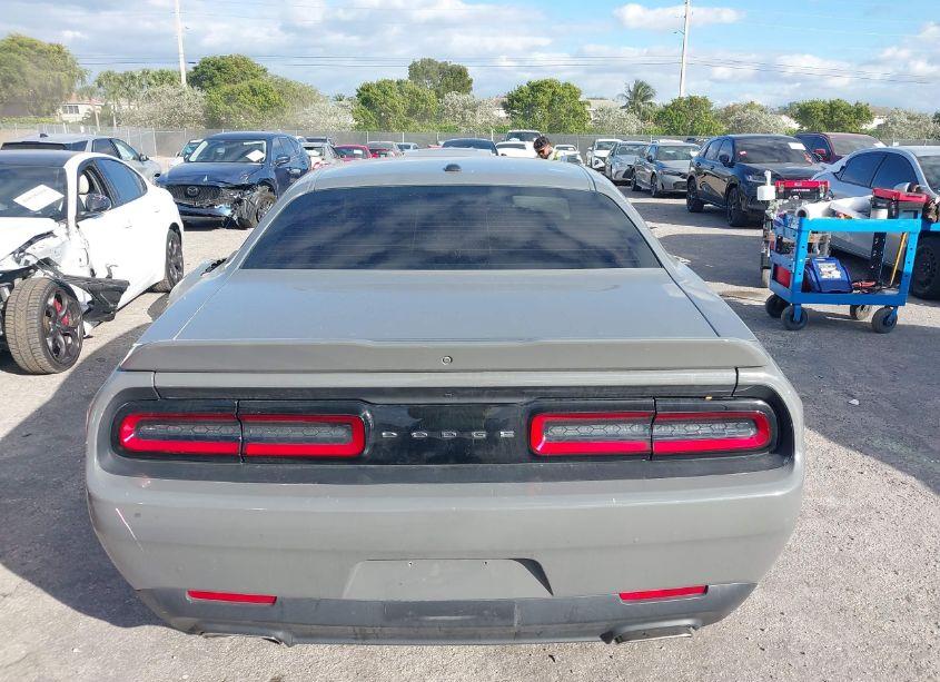 Photo 17 of 2019 Dodge Challenger SXT (VIN 2C3CDZAG1KH616276)