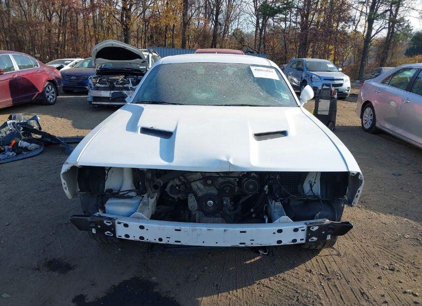 Photo 13 of 2019 Dodge Challenger SXT (VIN 2C3CDZAG1KH652520)