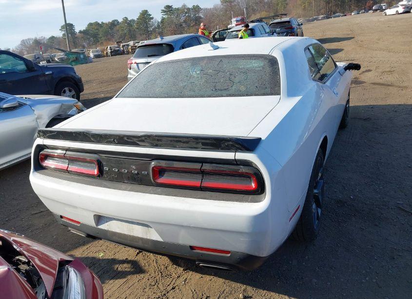 Photo 17 of 2019 Dodge Challenger SXT (VIN 2C3CDZAG1KH652520)
