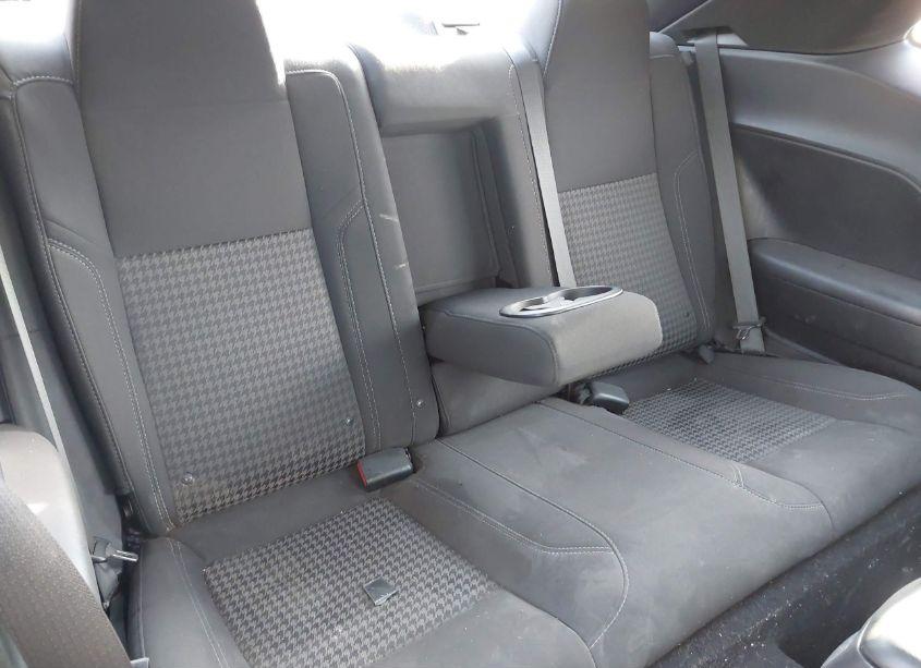 Photo 8 of 2019 Dodge Challenger SXT (VIN 2C3CDZAG1KH652520)