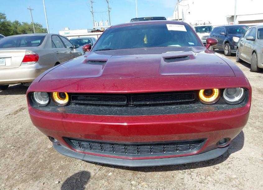 Photo 12 of 2019 Dodge Challenger SXT (VIN 2C3CDZAG1KH735350)