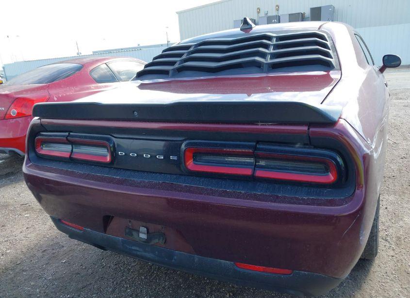 Photo 16 of 2019 Dodge Challenger SXT (VIN 2C3CDZAG1KH735350)