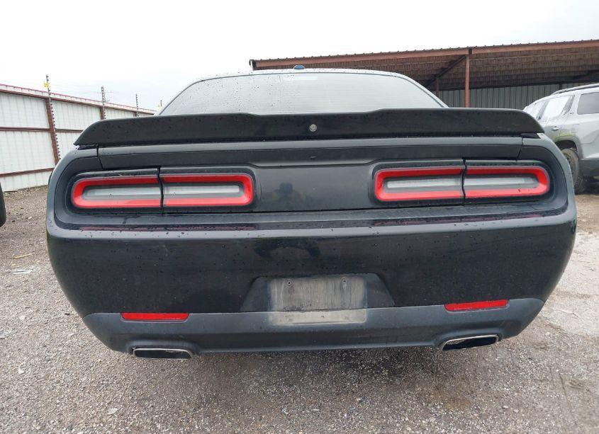 Photo 17 of 2020 Dodge Challenger SXT (VIN 2C3CDZAG1LH135249)