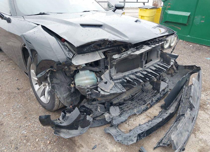 Photo 6 of 2020 Dodge Challenger SXT (VIN 2C3CDZAG1LH135249)