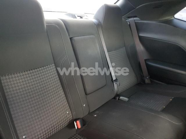 Photo 3 of 2021 DODGE CHALLENGER SXT N/A (VIN 2C3CDZAG1MH503298)