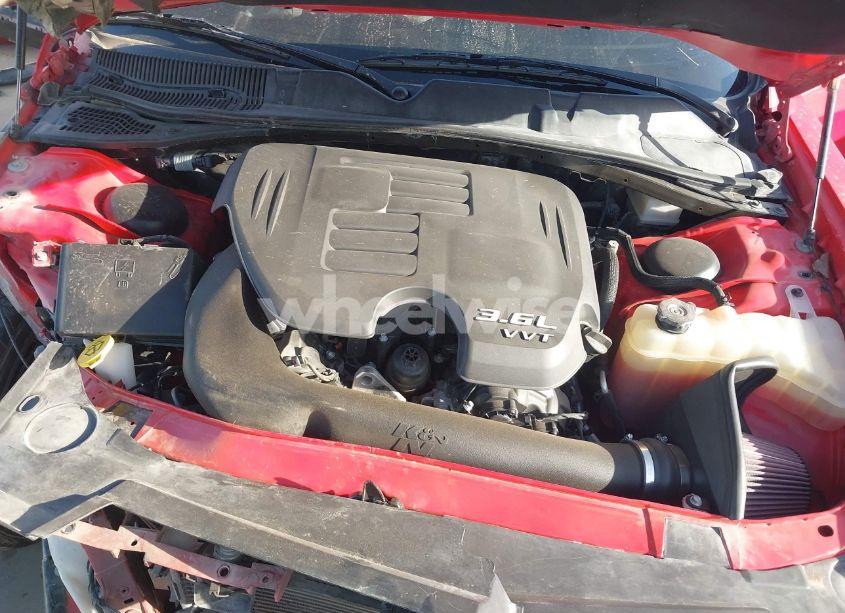 Photo 10 of 2023 Dodge Challenger SXT (VIN 2C3CDZAG1PH549864)