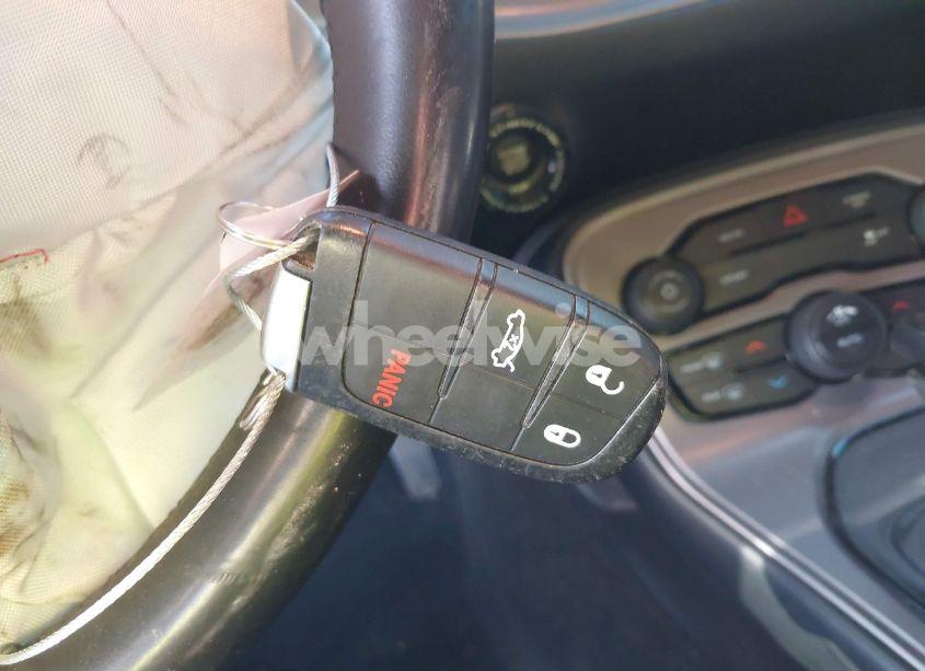 Photo 11 of 2023 Dodge Challenger SXT (VIN 2C3CDZAG1PH549864)