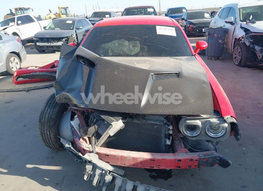 Photo 13 of 2023 Dodge Challenger SXT (VIN 2C3CDZAG1PH549864)