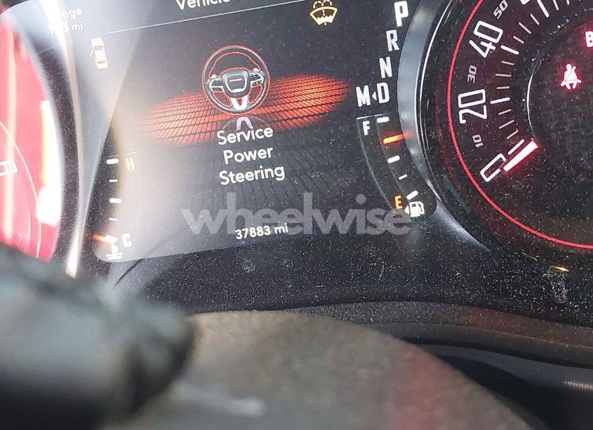 Photo 16 of 2023 Dodge Challenger SXT (VIN 2C3CDZAG1PH549864)