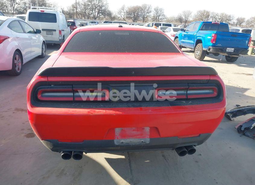 Photo 17 of 2023 Dodge Challenger SXT (VIN 2C3CDZAG1PH549864)
