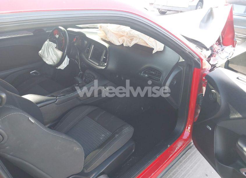 Photo 5 of 2023 Dodge Challenger SXT (VIN 2C3CDZAG1PH549864)