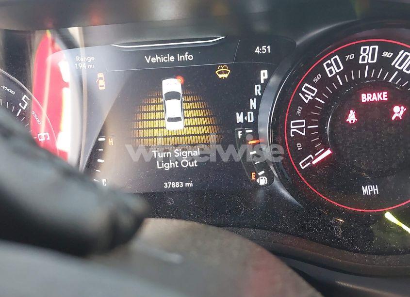 Photo 7 of 2023 Dodge Challenger SXT (VIN 2C3CDZAG1PH549864)