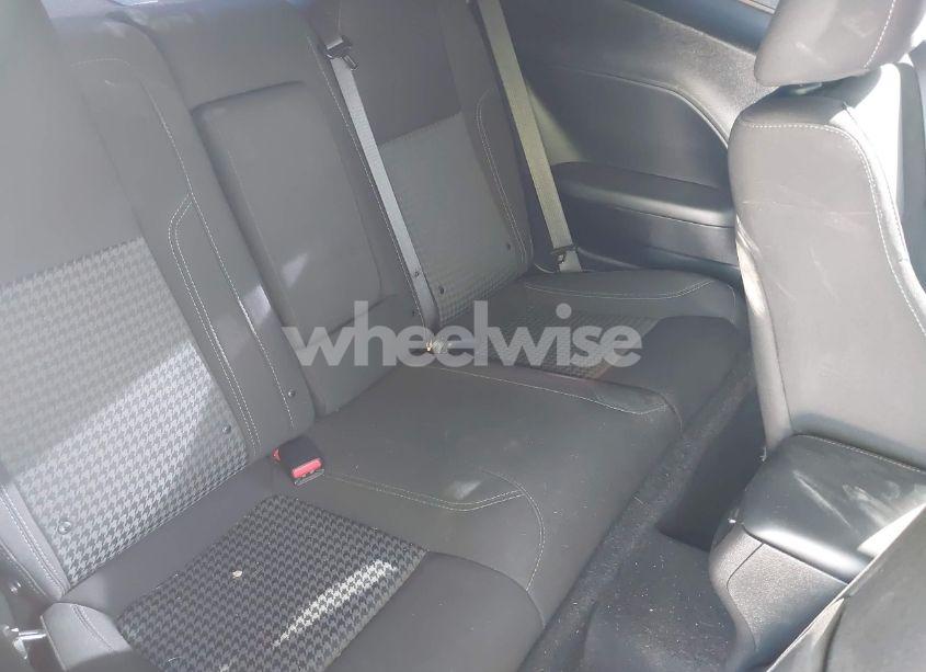 Photo 8 of 2023 Dodge Challenger SXT (VIN 2C3CDZAG1PH549864)