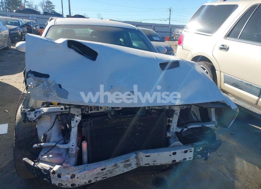 Photo 12 of 2015 Dodge Challenger SXT (VIN 2C3CDZAG2FH712231)