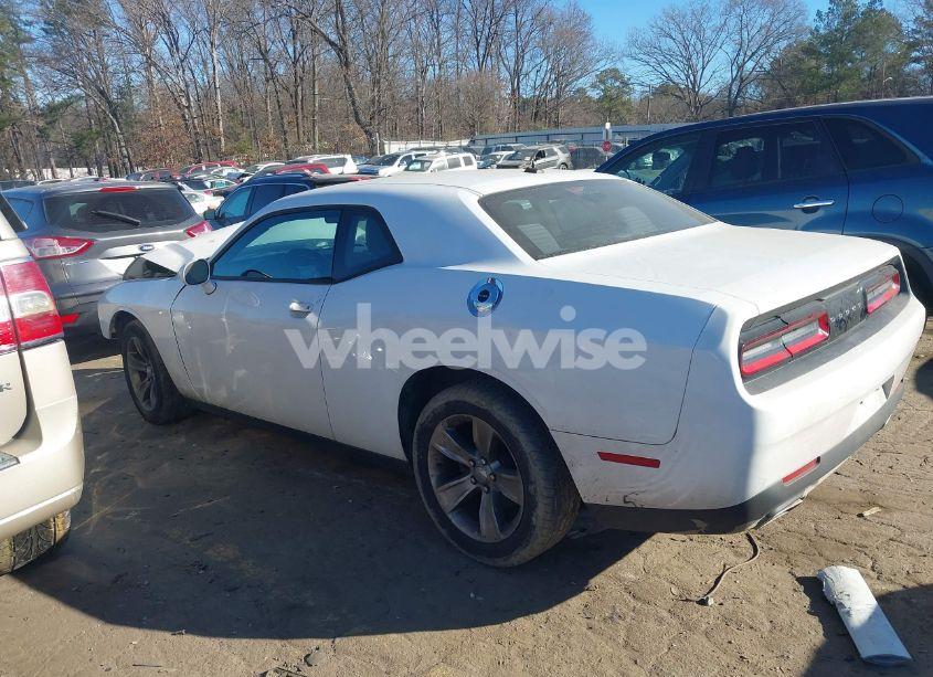 Photo 14 of 2015 Dodge Challenger SXT (VIN 2C3CDZAG2FH712231)