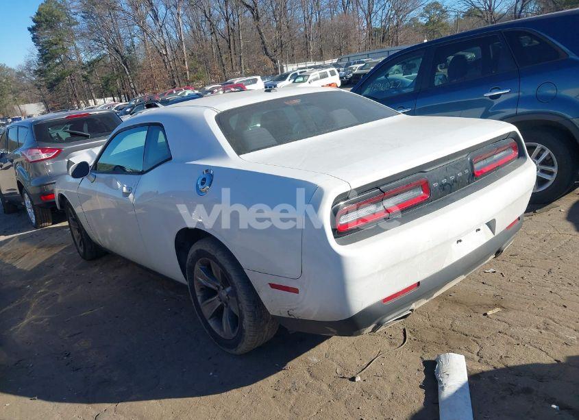 Photo 3 of 2015 Dodge Challenger SXT (VIN 2C3CDZAG2FH712231)
