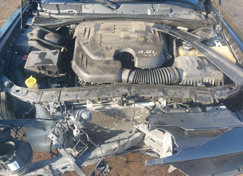 Photo 10 of 2015 Dodge Challenger SXT (VIN 2C3CDZAG2FH715193)