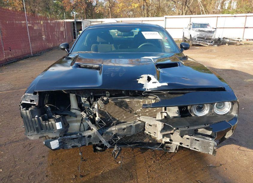 Photo 13 of 2015 Dodge Challenger SXT (VIN 2C3CDZAG2FH715193)