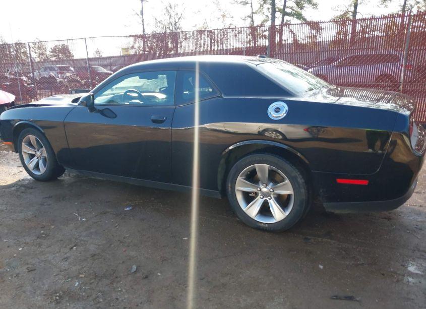 Photo 3 of 2015 Dodge Challenger SXT (VIN 2C3CDZAG2FH715193)