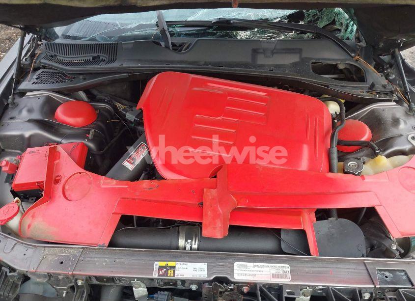 Photo 10 of 2015 Dodge Challenger SXT (VIN 2C3CDZAG2FH758125)