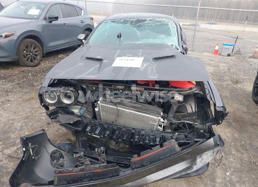 Photo 12 of 2015 Dodge Challenger SXT (VIN 2C3CDZAG2FH758125)