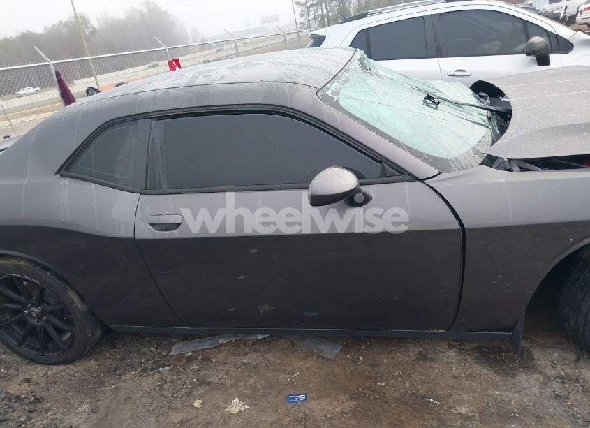 Photo 13 of 2015 Dodge Challenger SXT (VIN 2C3CDZAG2FH758125)