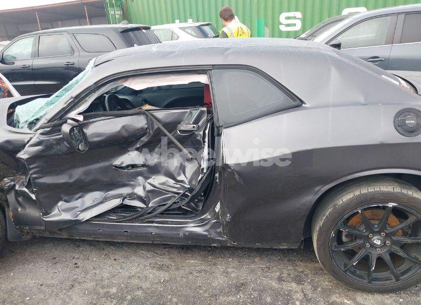 Photo 14 of 2015 Dodge Challenger SXT (VIN 2C3CDZAG2FH758125)