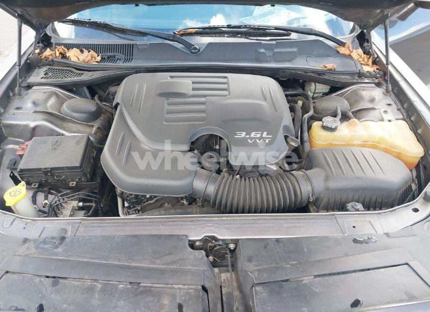 Photo 10 of 2015 Dodge Challenger SXT OR R/T (VIN 2C3CDZAG2FH873730)